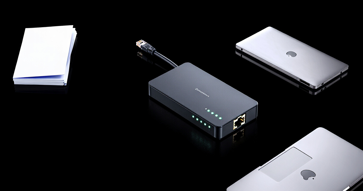 best ethernet switch for home office network