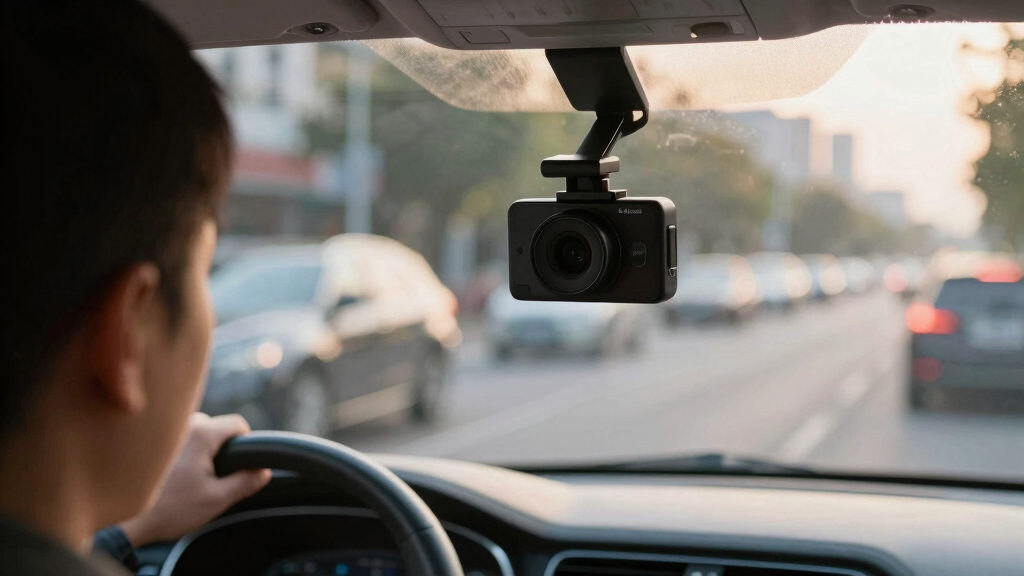 best dash cam for commuting