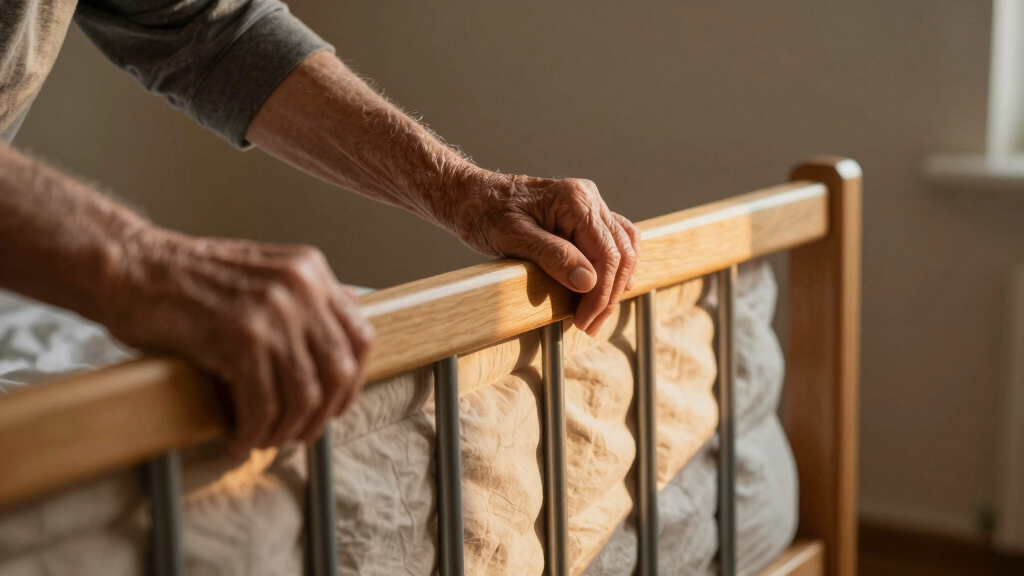 best bed rails for elderly adults