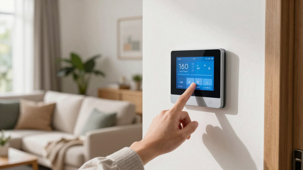 best smart thermostat with room averaging
