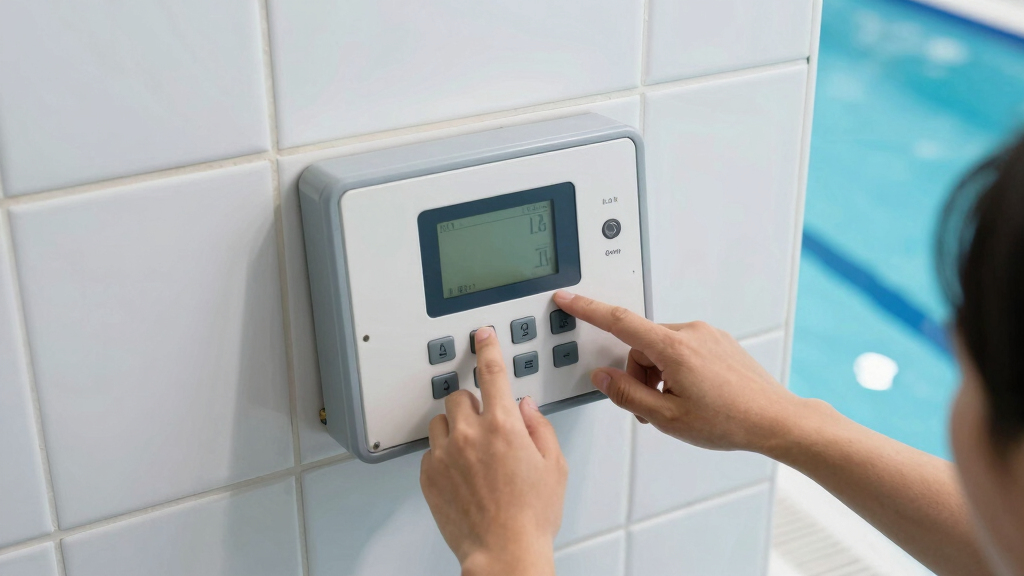 best pool automation system