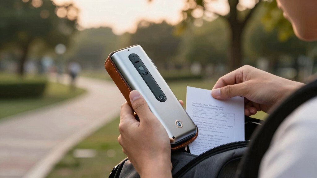 best portable document scanners premium