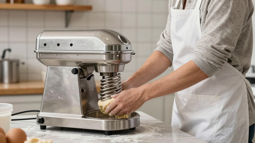 best spiral mixers for bread