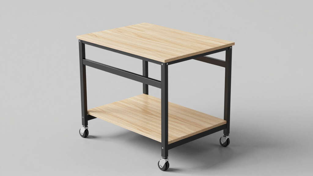 best all in one conference room cart