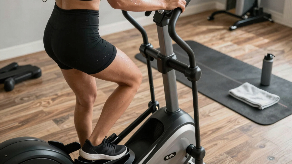best elliptical for full body cardio at home