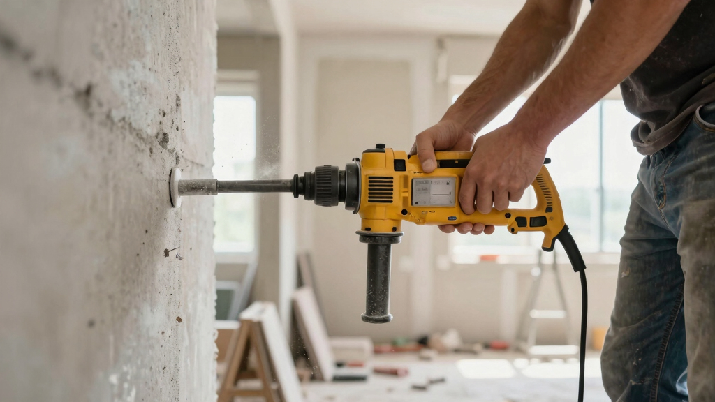 best rotary hammer demolition combo