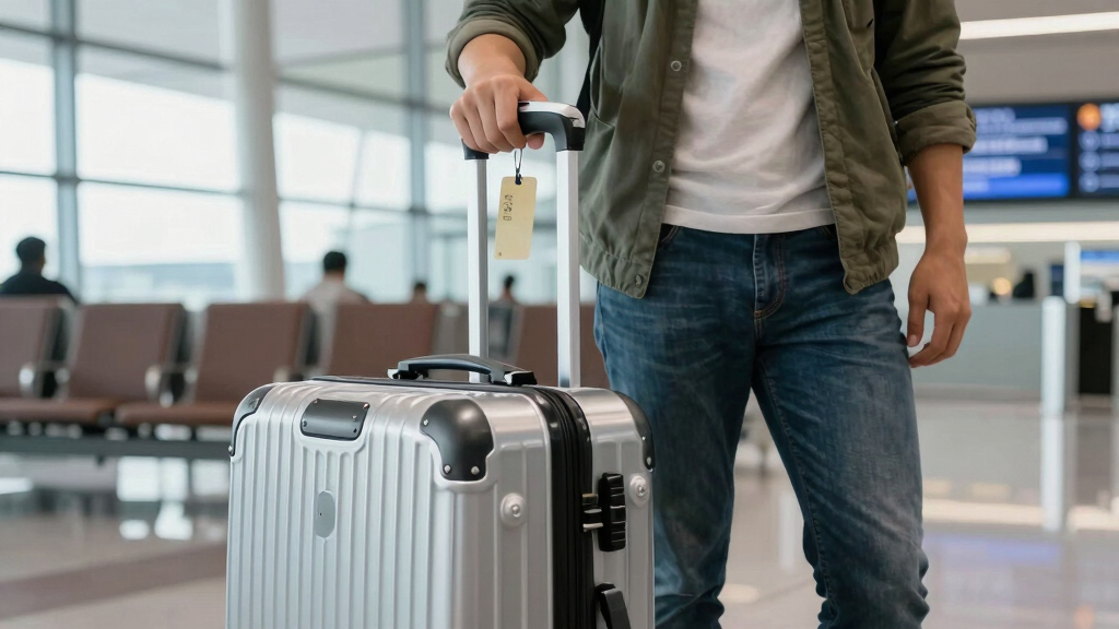 best aluminum luggage sets for international travel