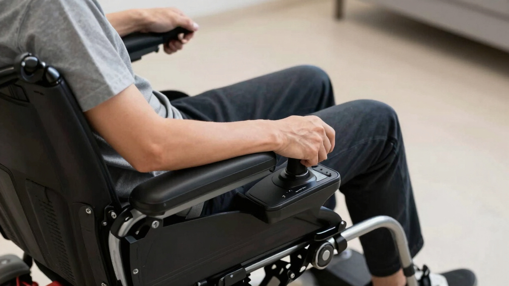 best power wheelchairs for MS fatigue and mobility