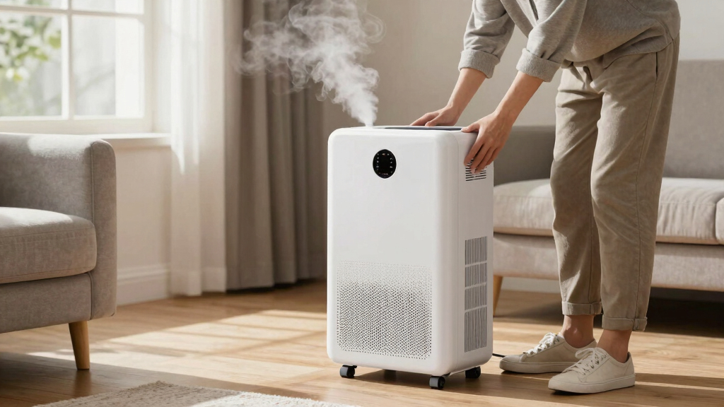 best whole house humidifier steam