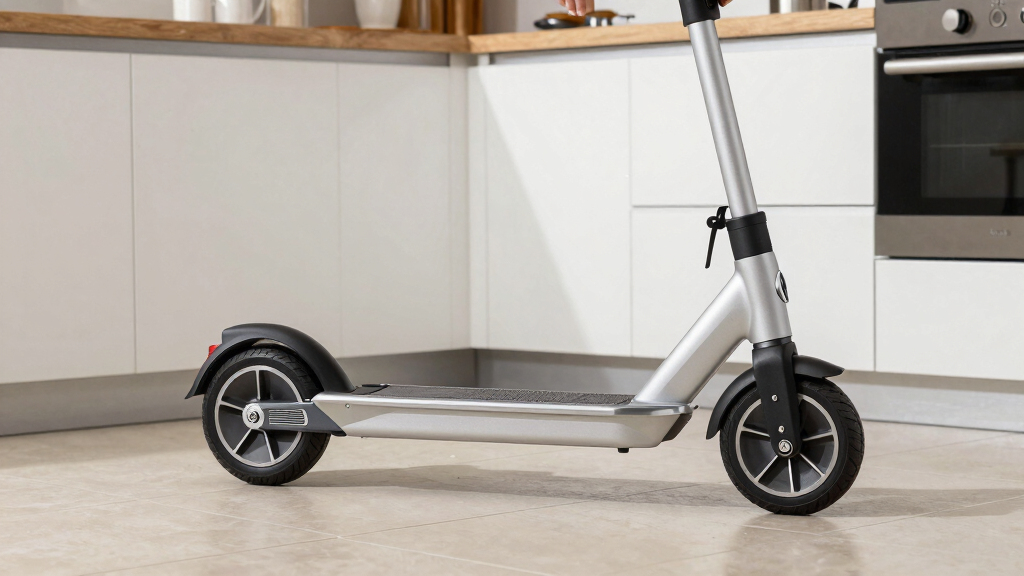 best folding mobility scooters for travel