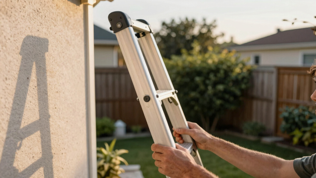 best telescoping ladder for homeowners