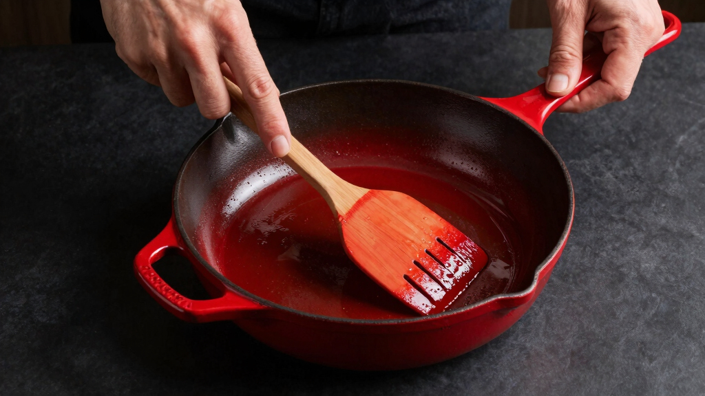 best premium enameled cast iron cookware set