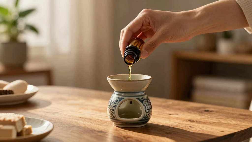best ceramic oil burner