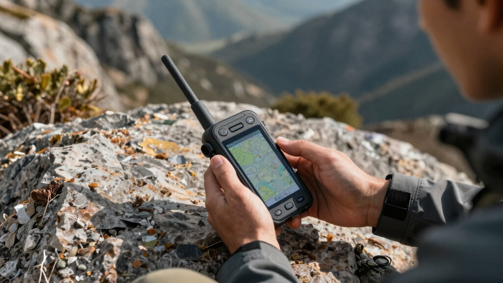 best satellite messenger for hiking