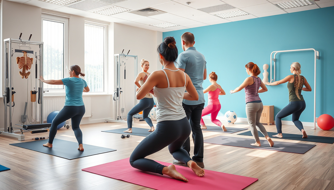 Key Physiotherapy Techniques for Scoliosis Management