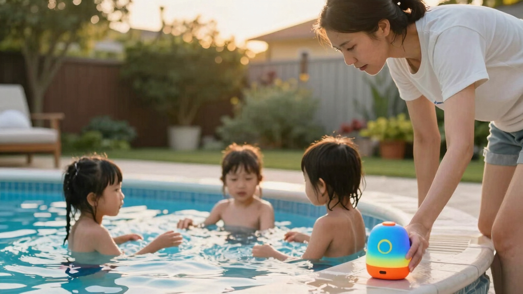 best pool alarm for kids safety