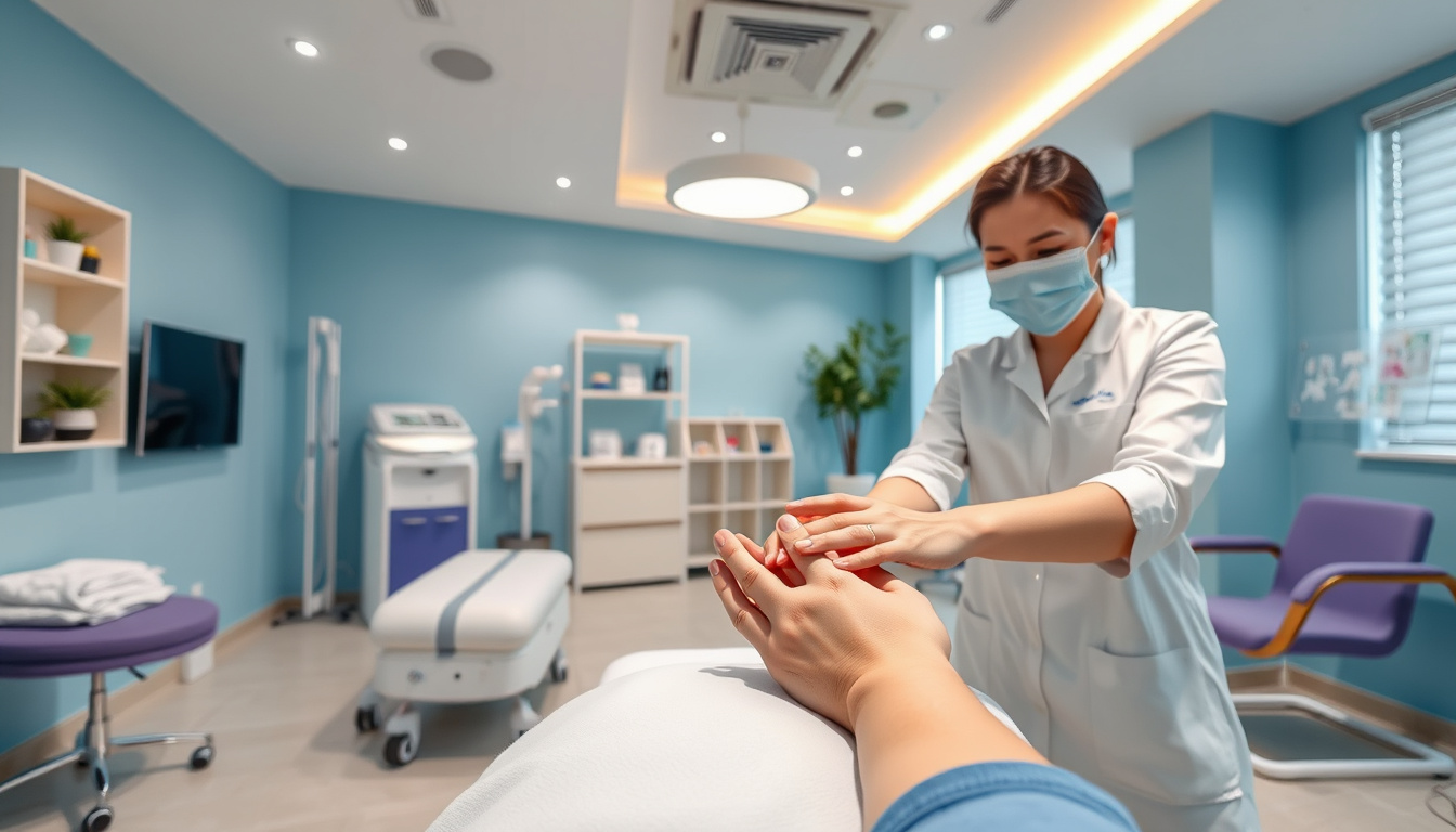 Relieve Finger Pain: Expert Physiotherapy Solutions in Singapore