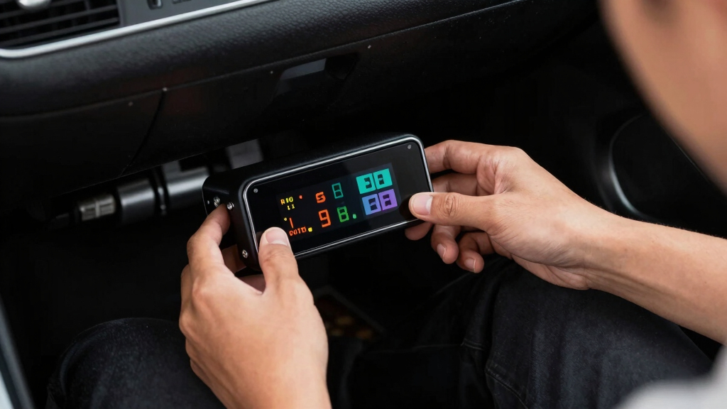 best retrofit digital dash kits for classic cars