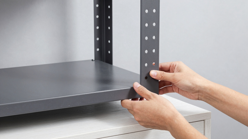 best metal shelves for inventory