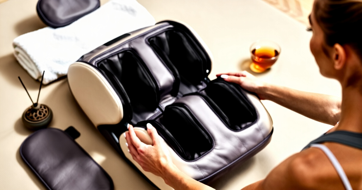 portable massage chair