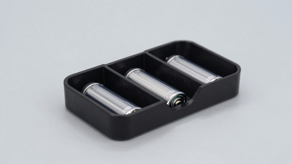 best battery organizers for camp kits