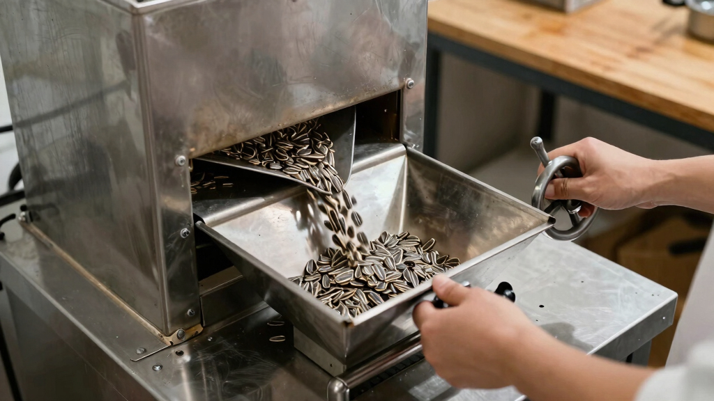 best sunflower seed oil press machine