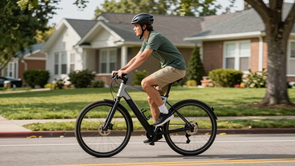 best electric bikes for suburban commuting