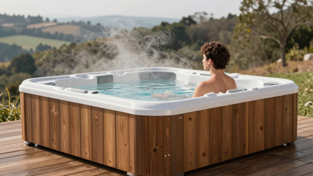 best hot tub