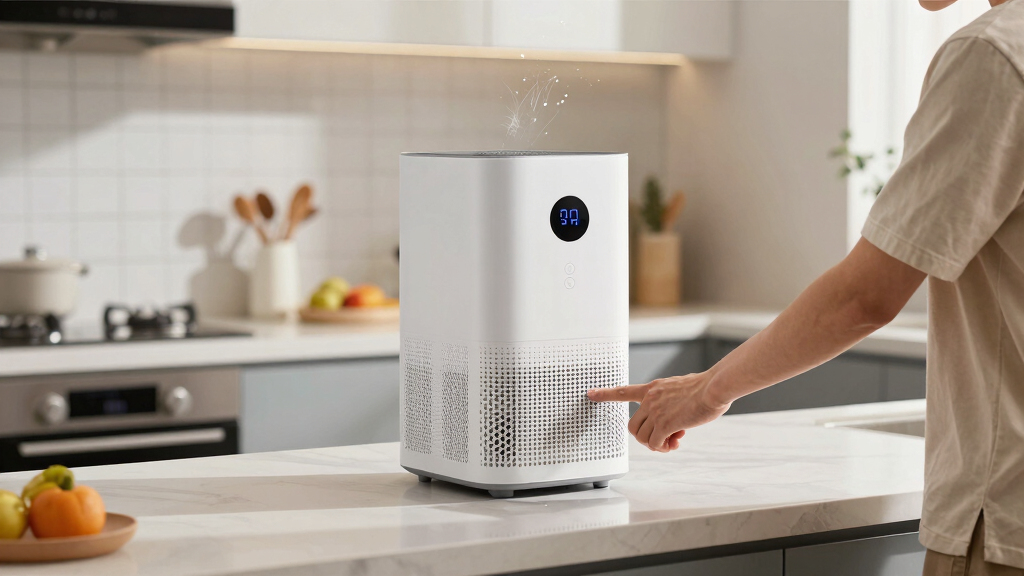 best smart pet air purifier for dander