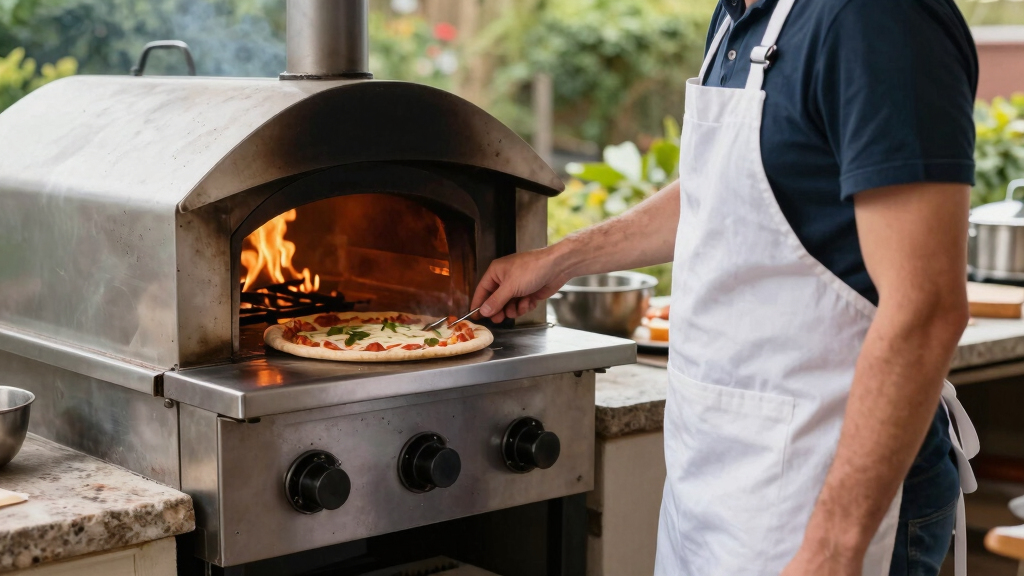 best gas pizza ovens