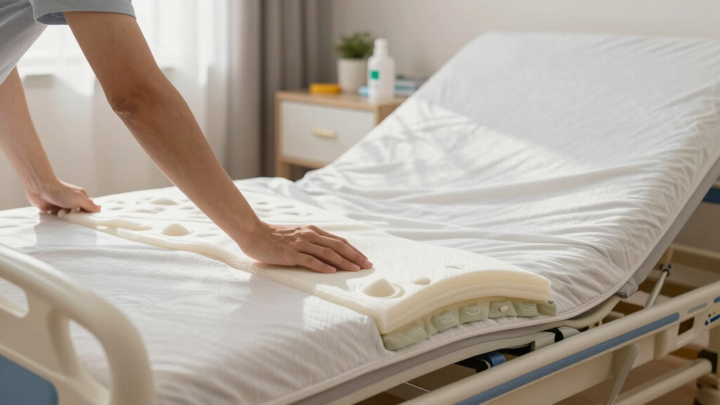 best hospital beds for pressure relief