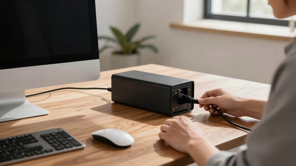best business UPS battery backup for desktop workstations