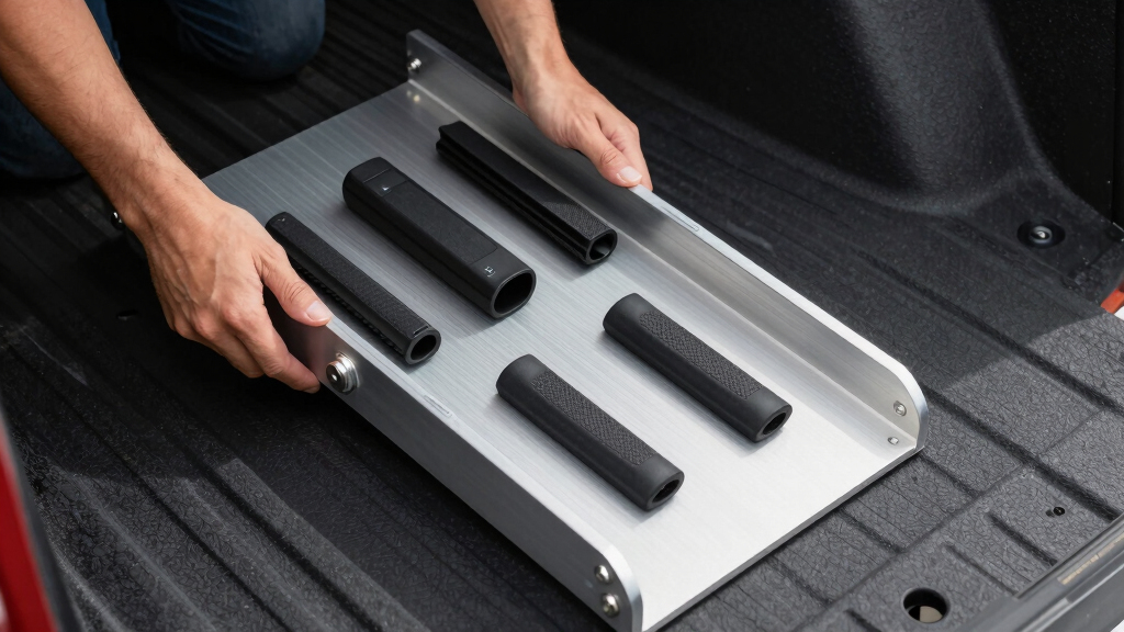 best truck bed slide systems for gear