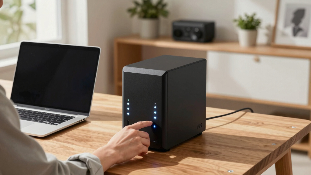 best home server nas for encrypted backups