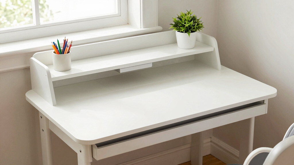 best desk for a child’s second home study space