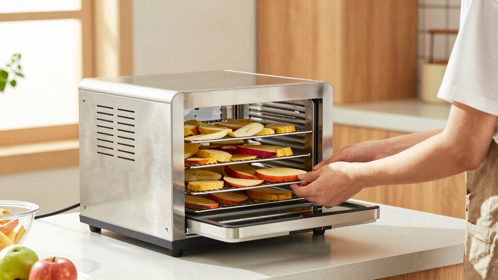 best large capacity food dehydrator