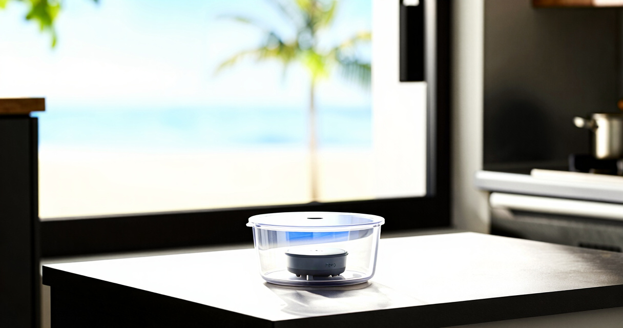 best smart kitchen storage tools