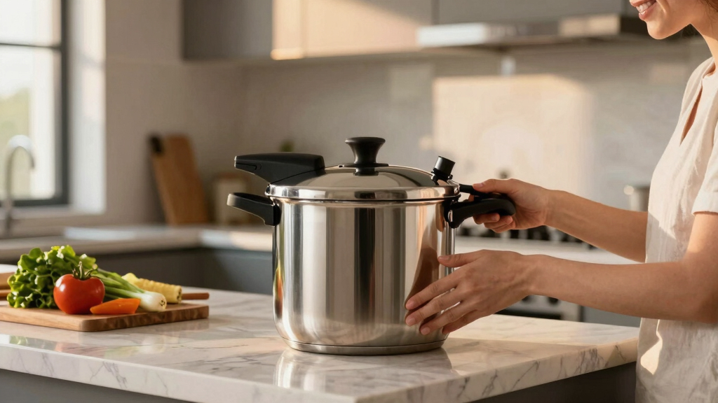 best pressure cooker premium