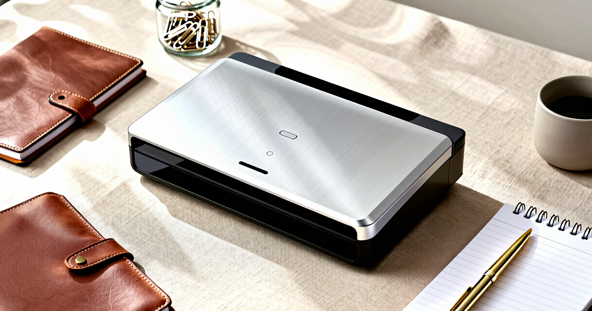 best document scanner for small business compliance records