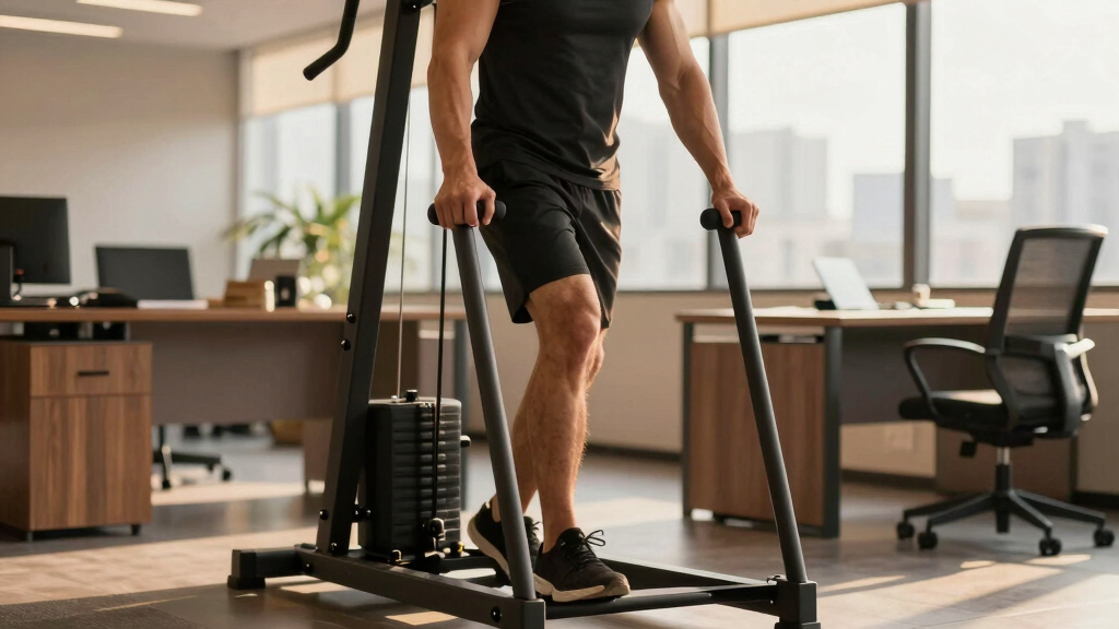 best functional trainer compact office gym