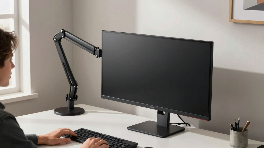 best monitor arms for 49 inch ultrawide screens