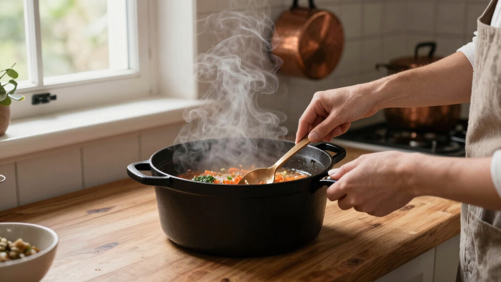 best cast iron dutch oven premium