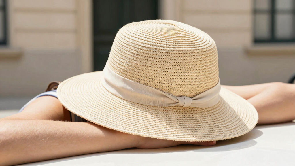 best packable hat for summer europe travel