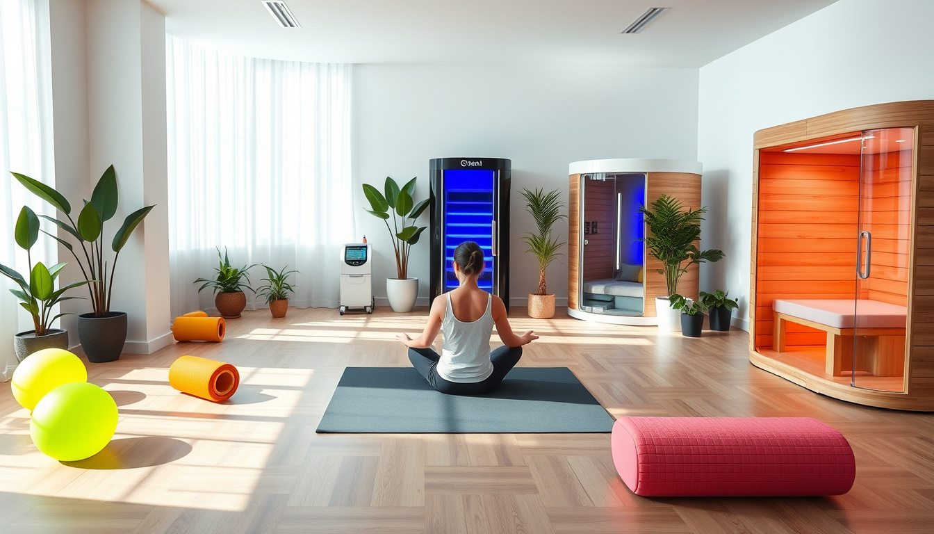 How to Incorporate Recovery Technology into Your Routine