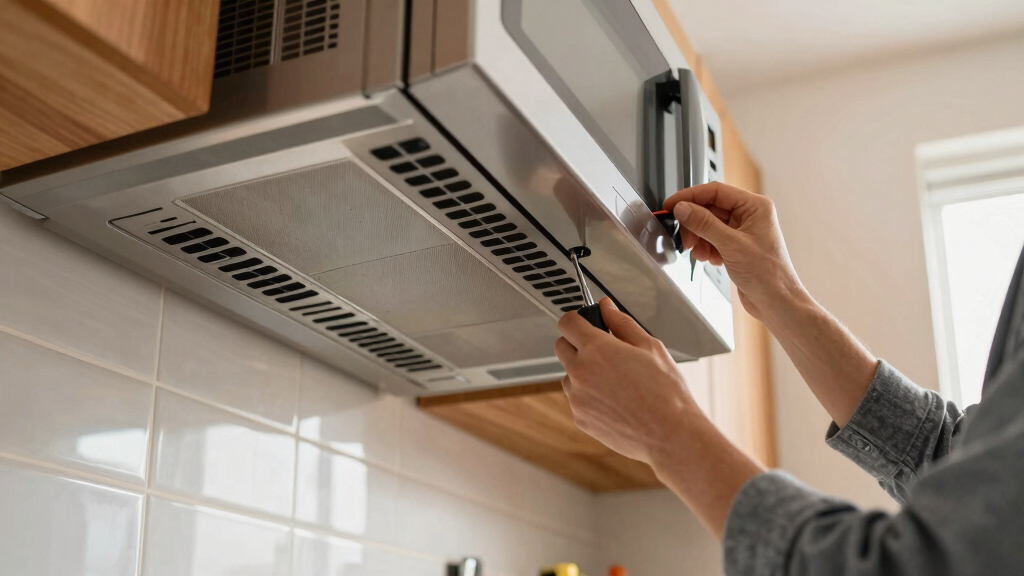 best over-the-range microwaves with strong venting