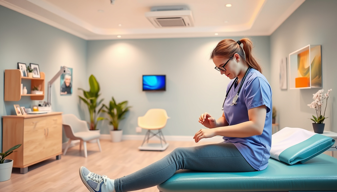 Local Services for Wrist Pain Physio: What to Look For