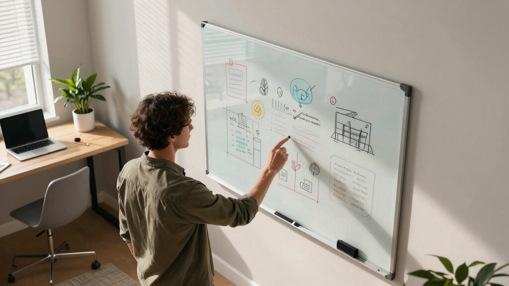 best smart whiteboards for home offices