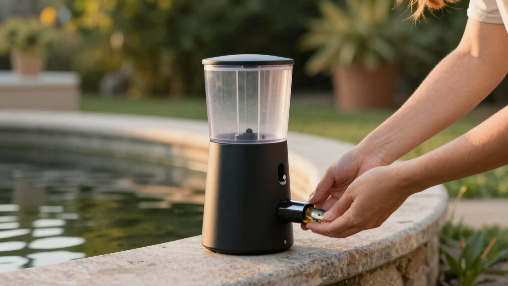 best automatic fish feeder premium