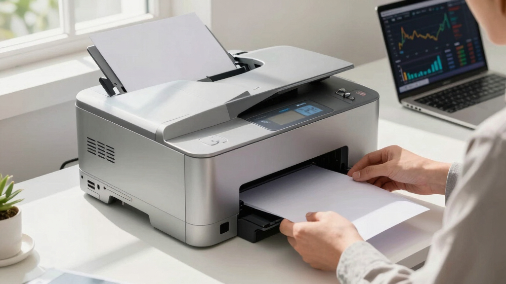 best premium printer scanner copier for office