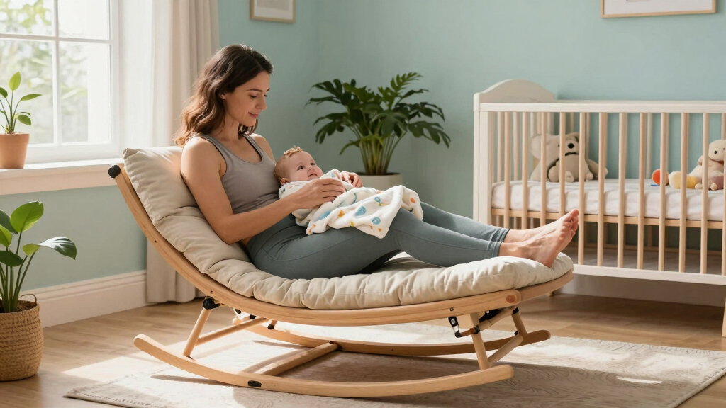 best nursery gliders